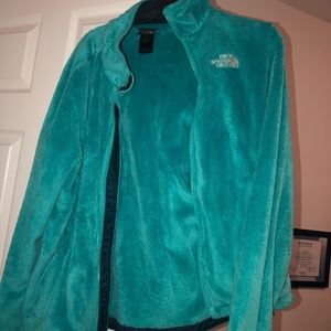 North face Otis fleece jacket